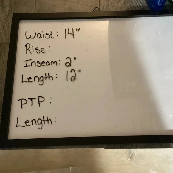 Victoria's Secret Pink Floral Boxer Shorts Size Small - Picture 6 of 6